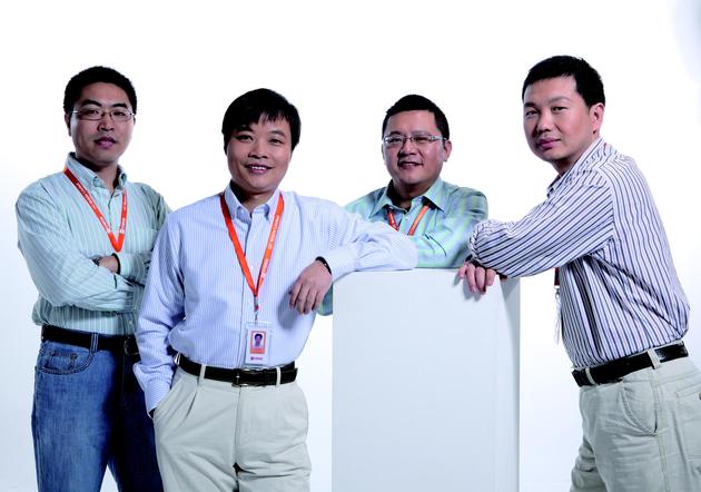 我认同的UC创业合伙人，人至而事业成，事业成而人仍在